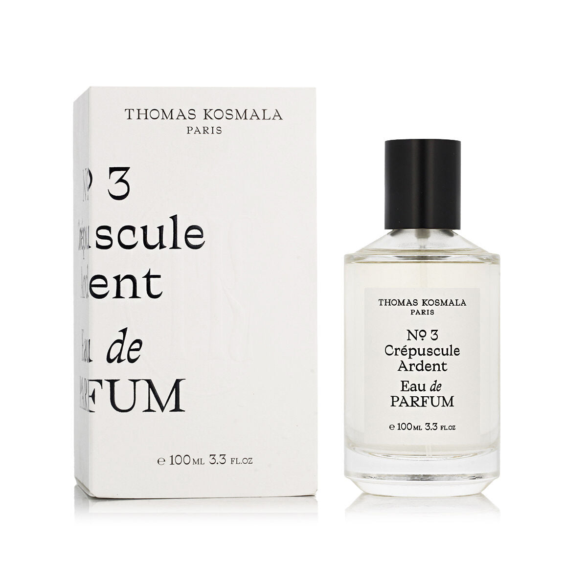 Profumeria Profumo Unisex Thomas Kosmala No.3 Crépuscule Ardent EDP 100 ml Thomas Kosmala  Beauty Revive