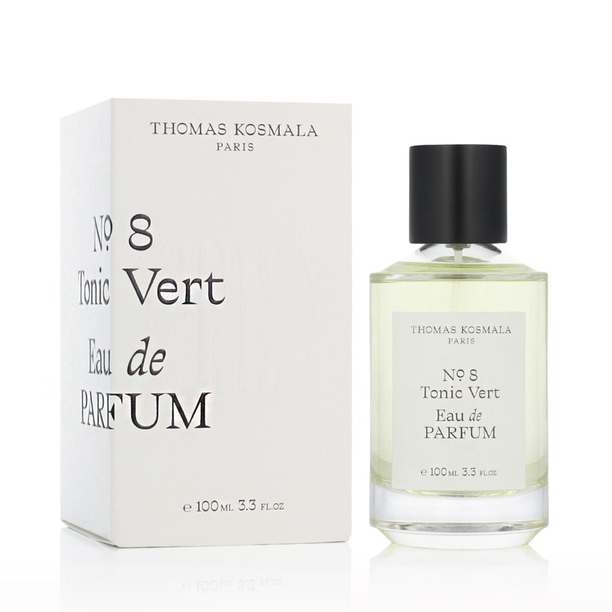 Profumo Unisex Thomas Kosmala EDP N 8 Tonic Vert 100 ml