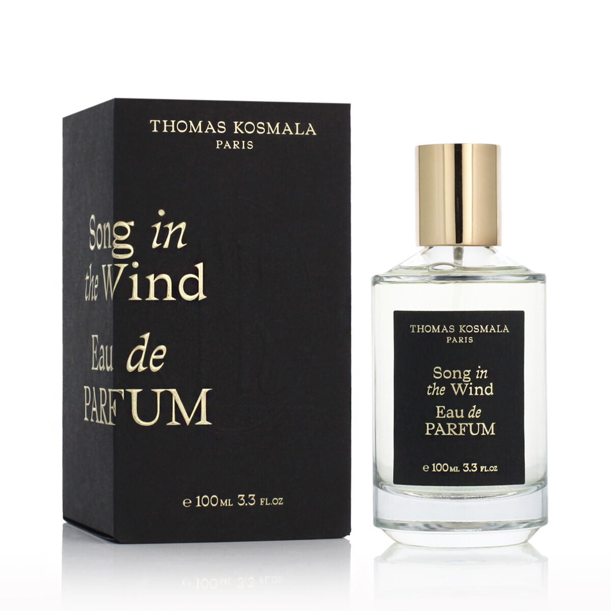 Profumeria Profumo Unisex Thomas Kosmala EDP Song In The Wind 100 ml Thomas Kosmala  Beauty Revive