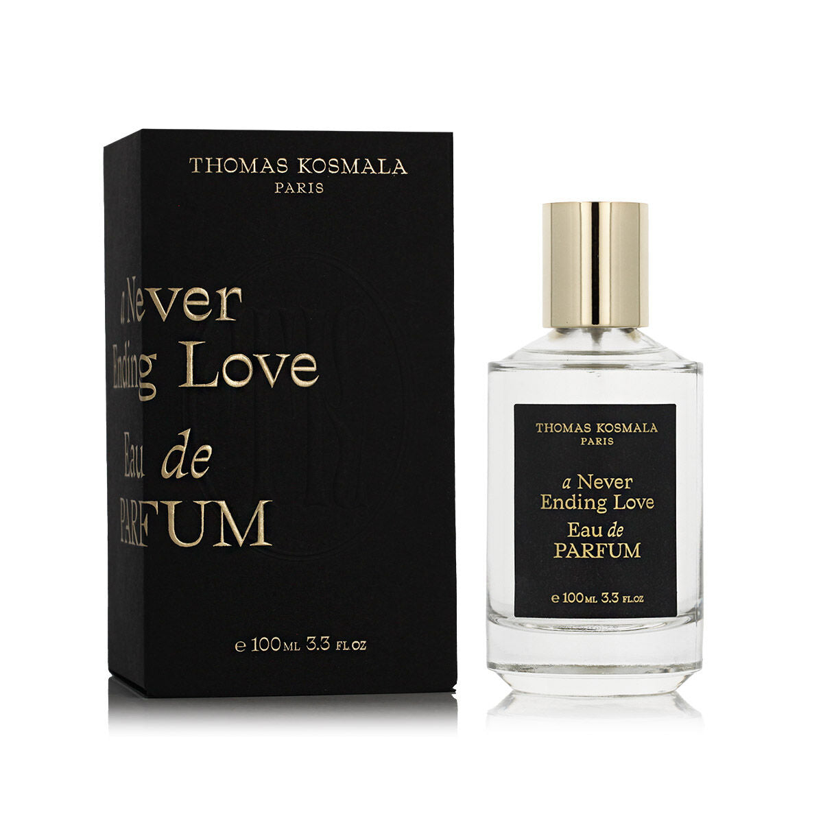 Profumeria Profumo Unisex Thomas Kosmala A Never Ending Love EDP 100 ml Thomas Kosmala  Beauty Revive