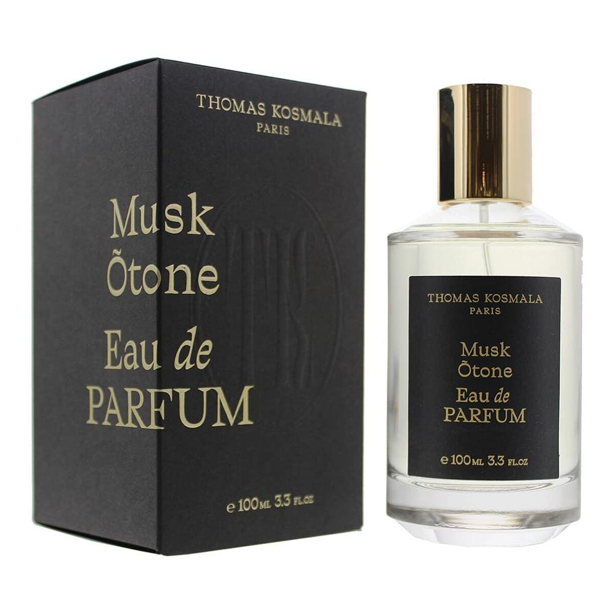 Profumo Unisex Thomas Kosmala EDP Musk tone (100 ml)