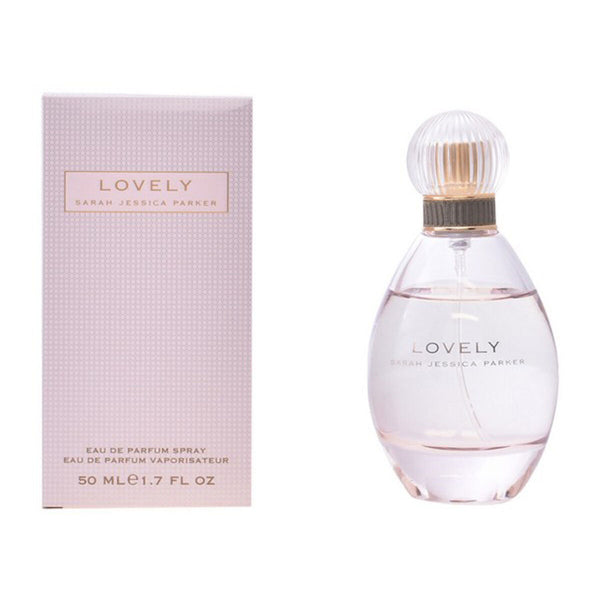 Profumeria Profumo Donna Sarah Jessica Parker EDP Lovely 50 ml Sarah Jessica Parker  Beauty Revive