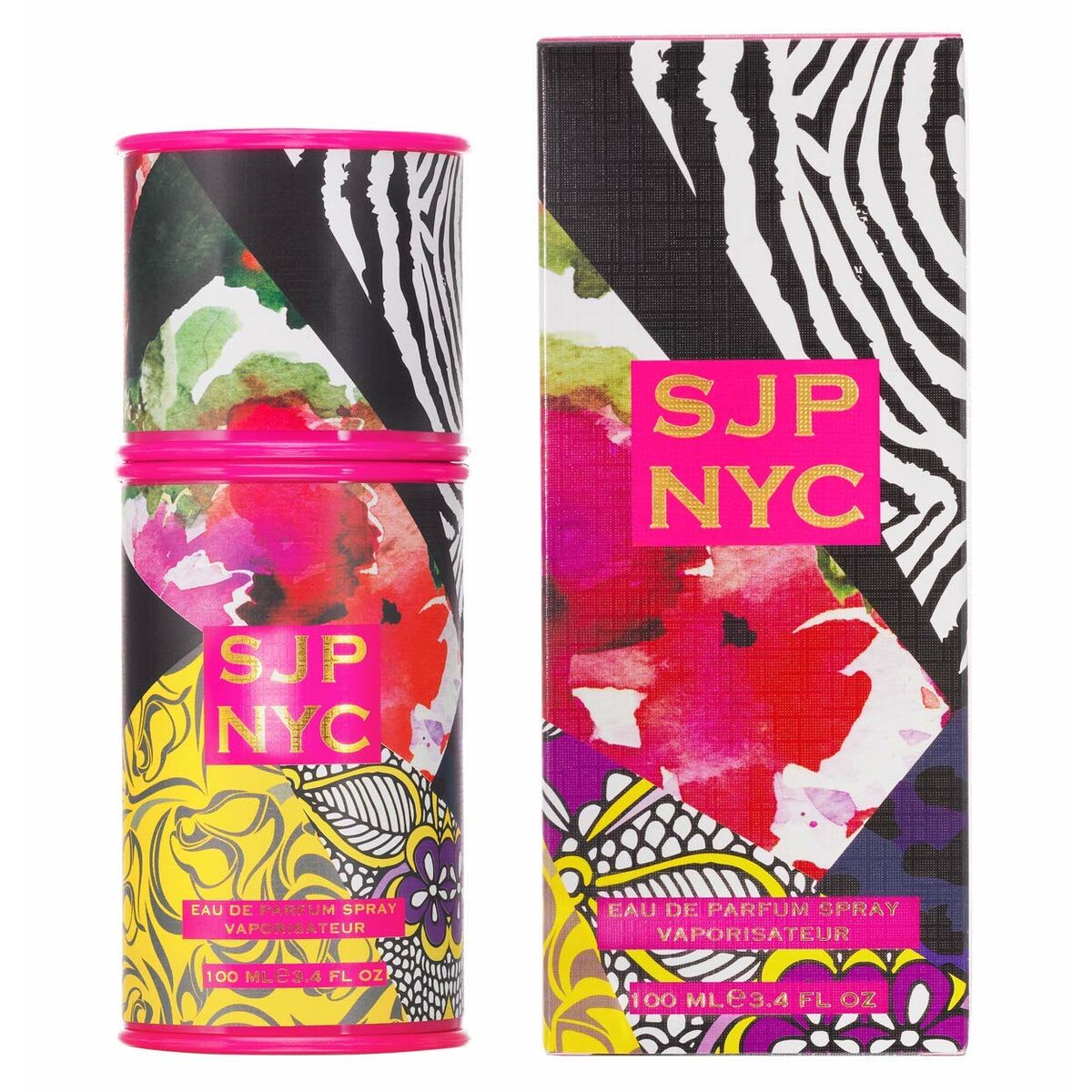 Women's perfume Sarah Jessica Parker SJP NYC EDP 100 ml