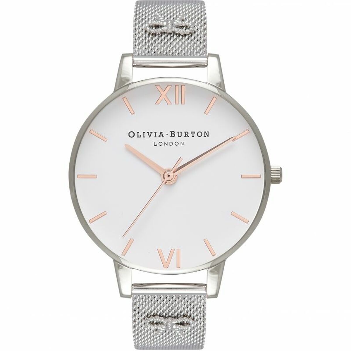 Women's Olivia Burton Ob16es10 watch (38 mm)