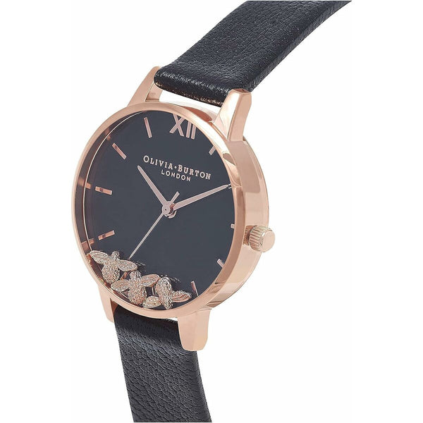 Orologi da Polso Orologio Donna Olivia Burton OB16CH06 ( 30 mm) Olivia Burton  Beauty Revive