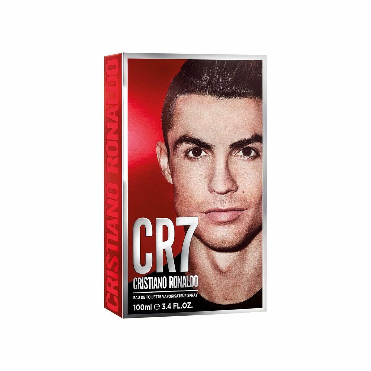 Perfume man Cristiano Ronaldo EDT CR7 100 ml