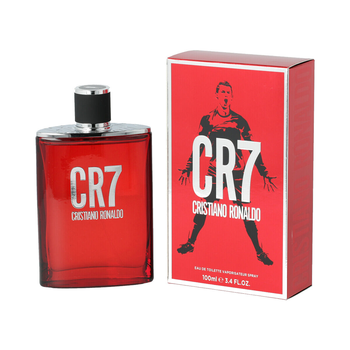 Perfume man Cristiano Ronaldo EDT CR7 100 ml