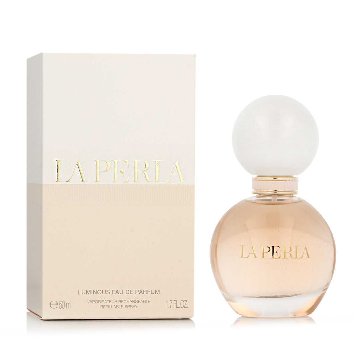 Women's perfume the pearl La Perla Luminous EDP