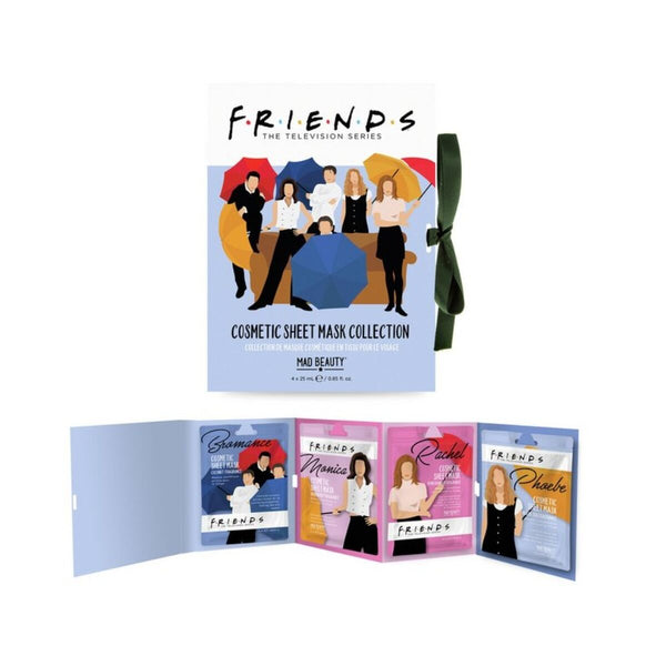 Mad Beauty Friends 4 -piece beauty set