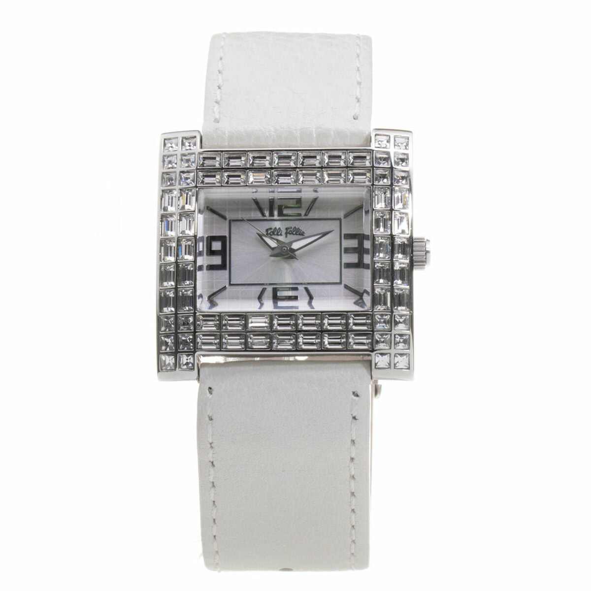 Women's follie follie wf7a007sps watch (35 mm)