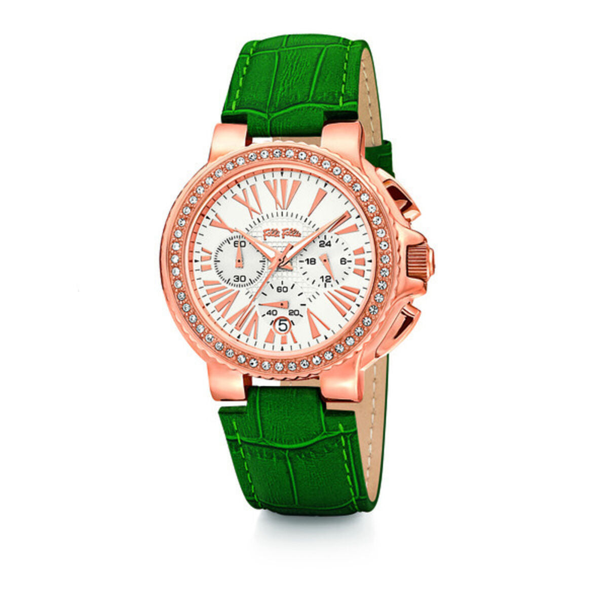 Orologi da Polso Orologio Donna Folli Follie wf13b002ses ( 35 mm) Folli Follie  Beauty Revive