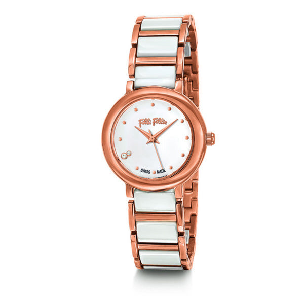 Orologi da Polso Orologio Donna Folli Follie wf15r011bsw ( 28 mm) Folli Follie  Beauty Revive