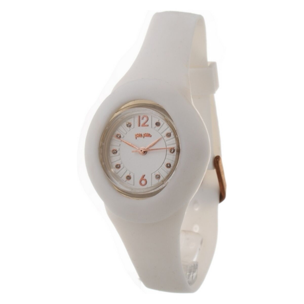 Women's follie follie wf15p042zss watch (35 mm)