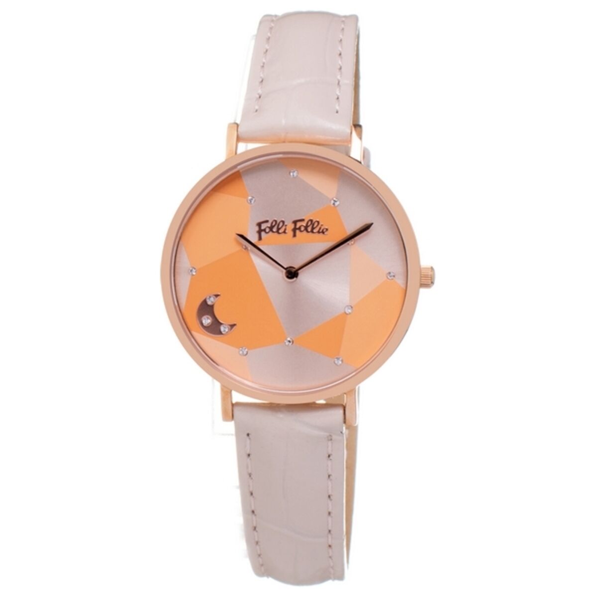 Woman watch follies follie wf19r016ssg-pi