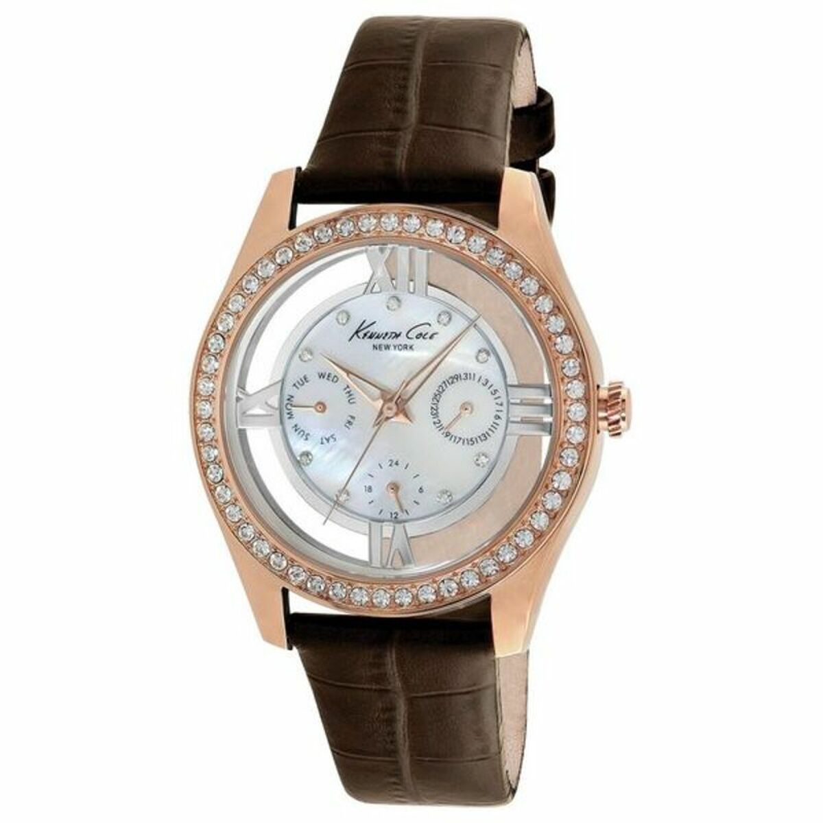 Women's Kenneth Cole Ikc2818 watch (40 mm)