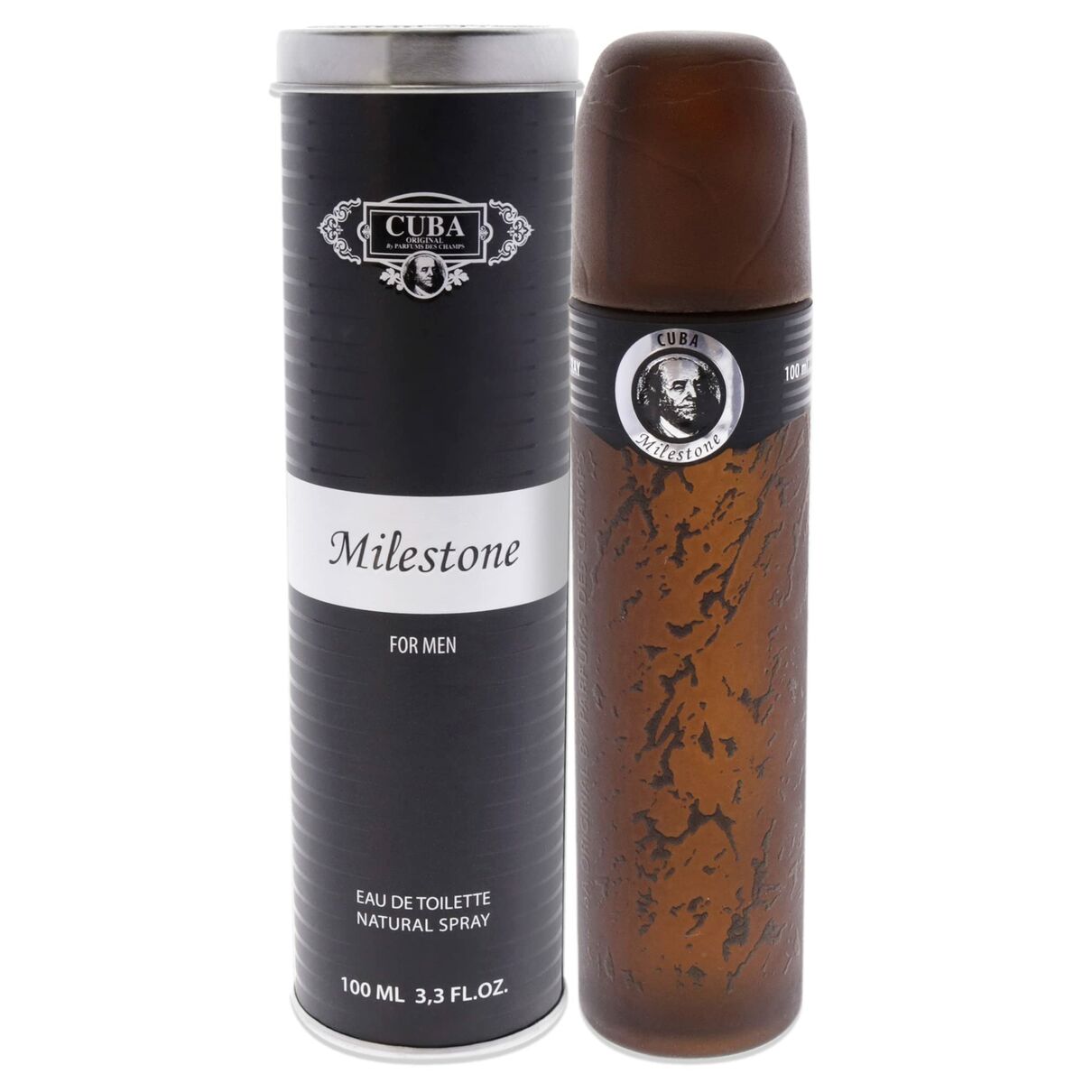 Profumo Uomo Cuba Milestone 100 ml