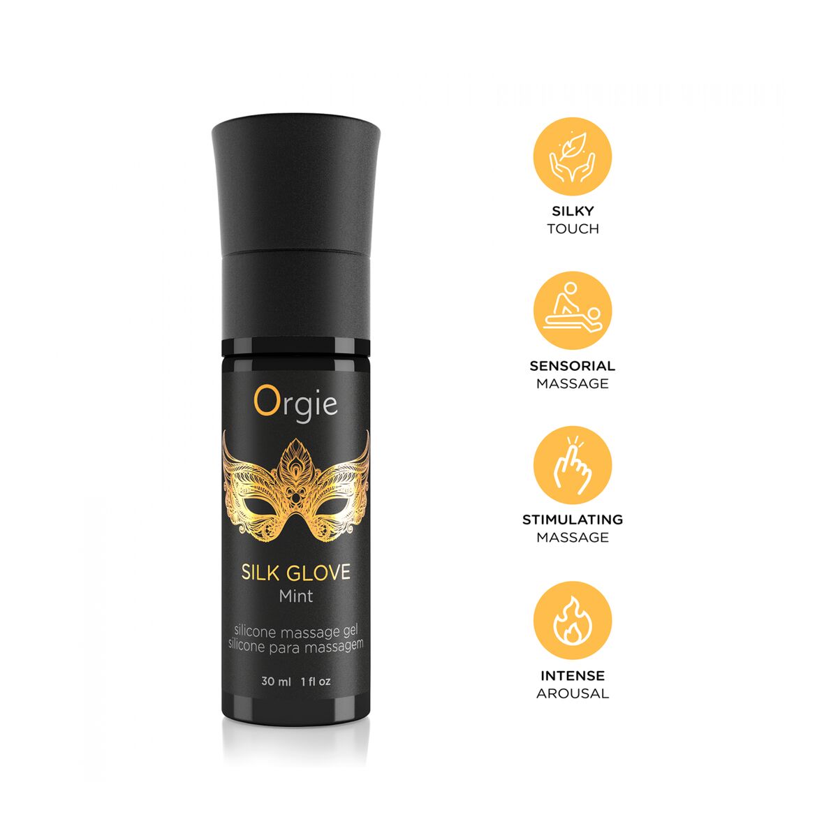 Great Organo Lust Massage pleasure kit