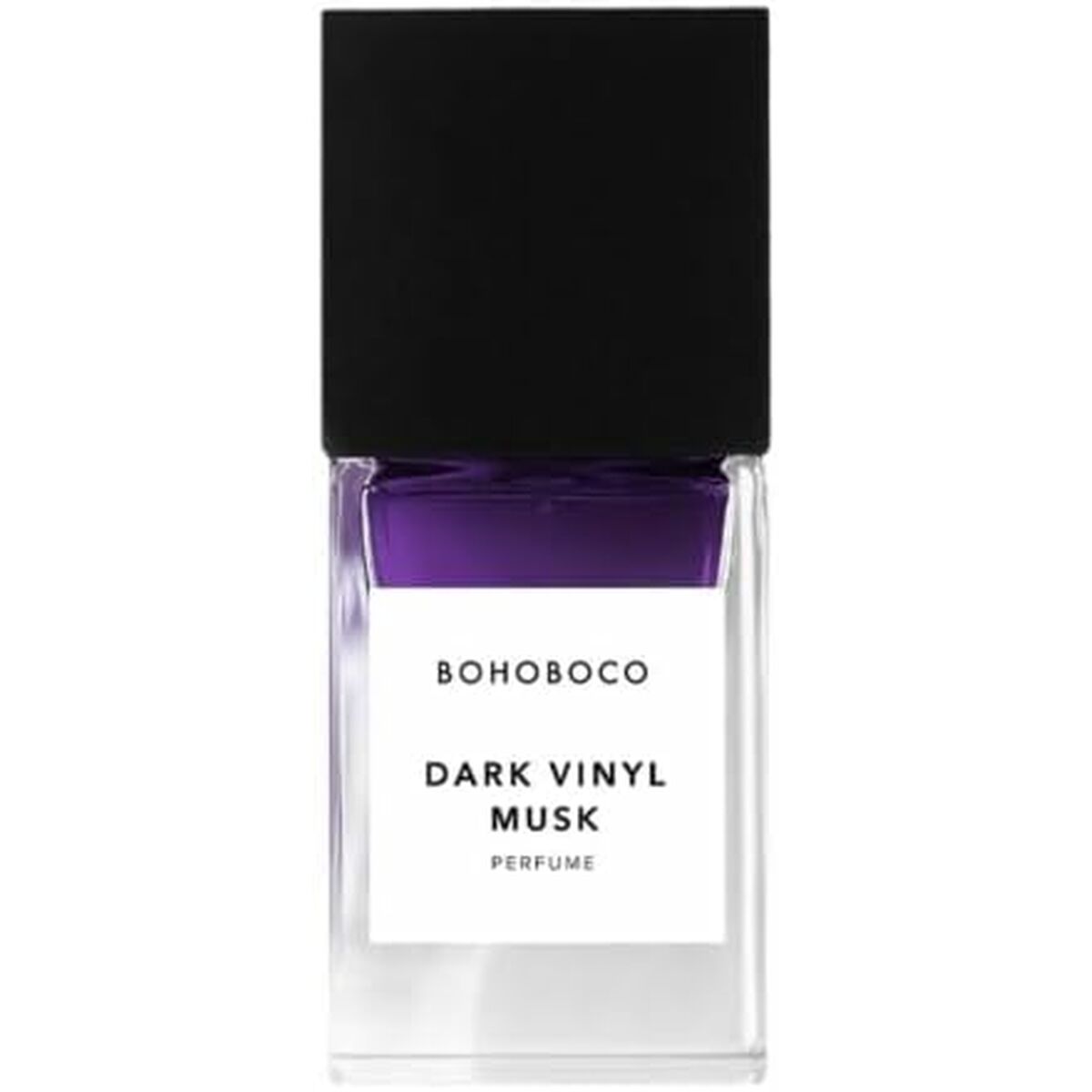 Unisex Bohoboco unisex perfume Dark Vinyl Musk 50 ml