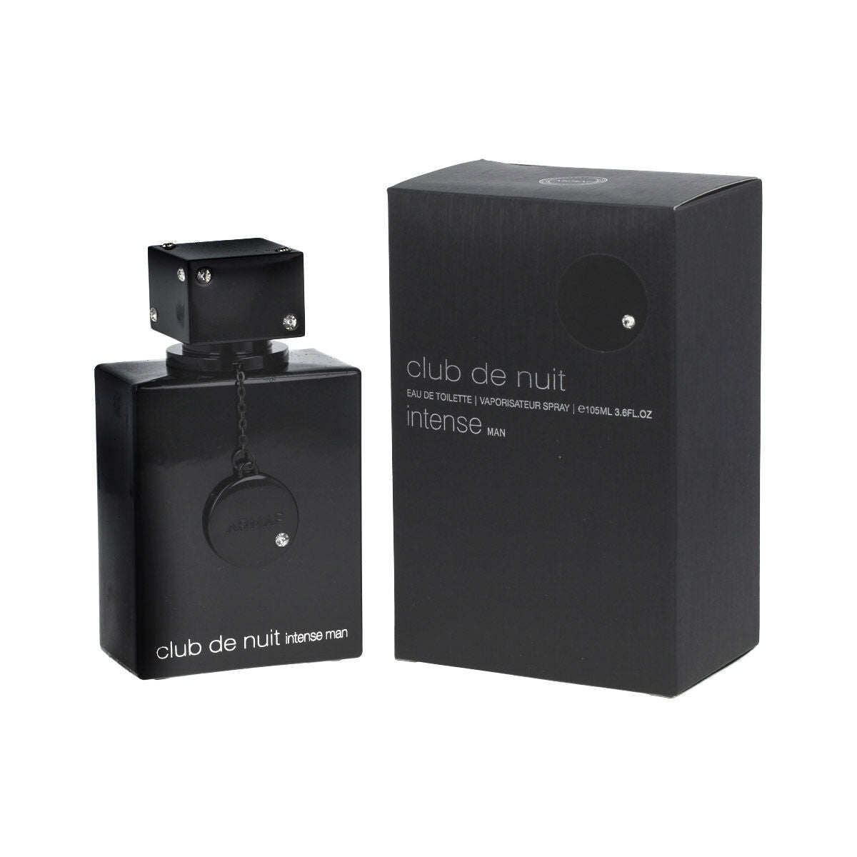 Profumeria Profumo Uomo Armaf EDT Club De Nuit Intense Man 105 ml Armaf  Beauty Revive