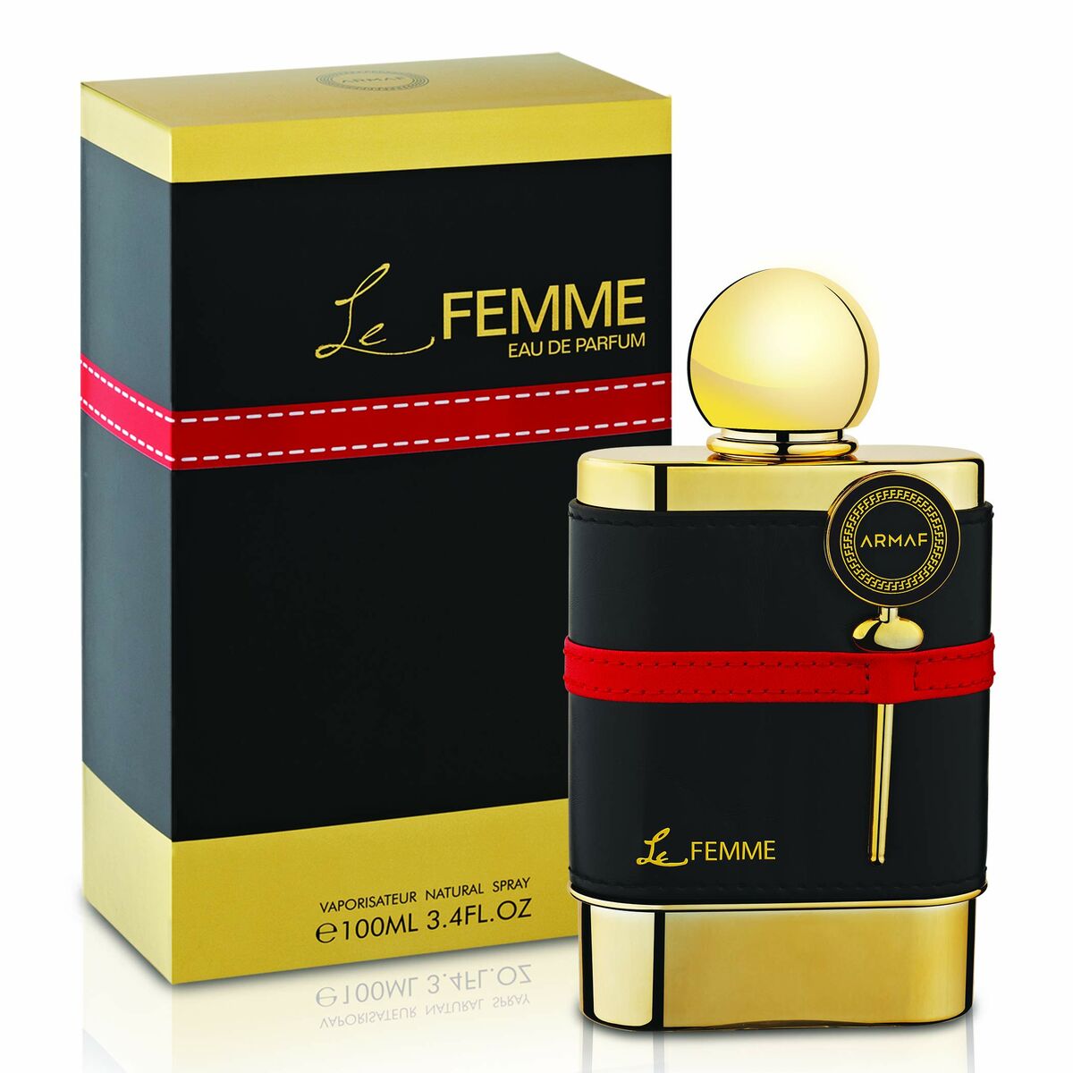 Women's scent weapon le femme edp 100 ml