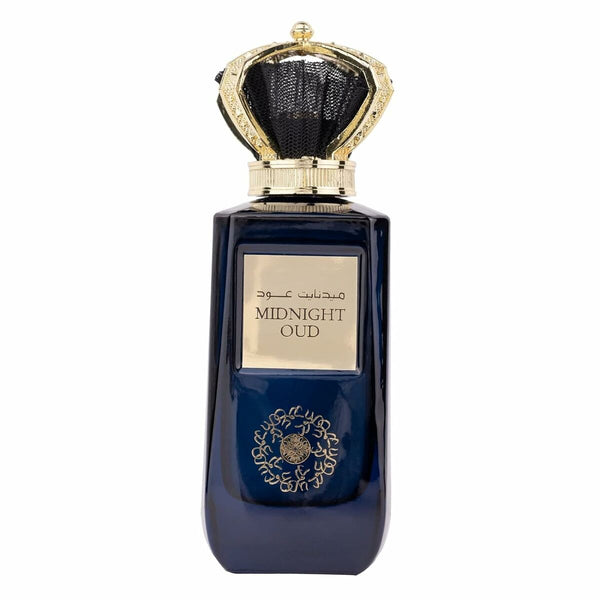 ARD unisex perfume at Zaafaran Midnight Oud EDP 100 ml