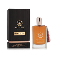 Profumo Donna Killer Oud Overdose EDP 100 ml