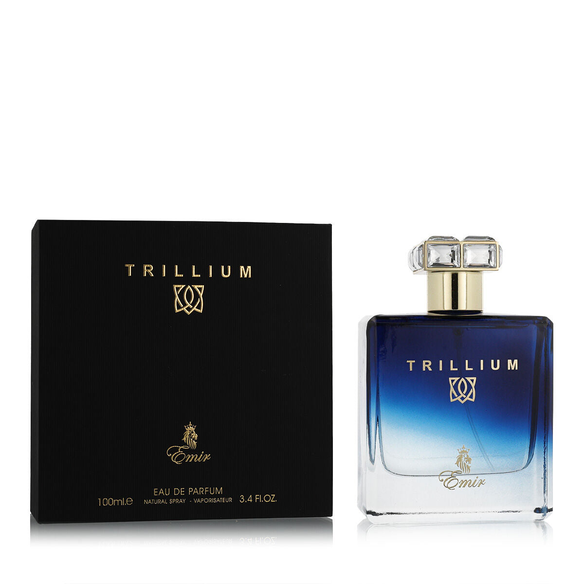 Empire man Emir Trillium EDP 100 ml