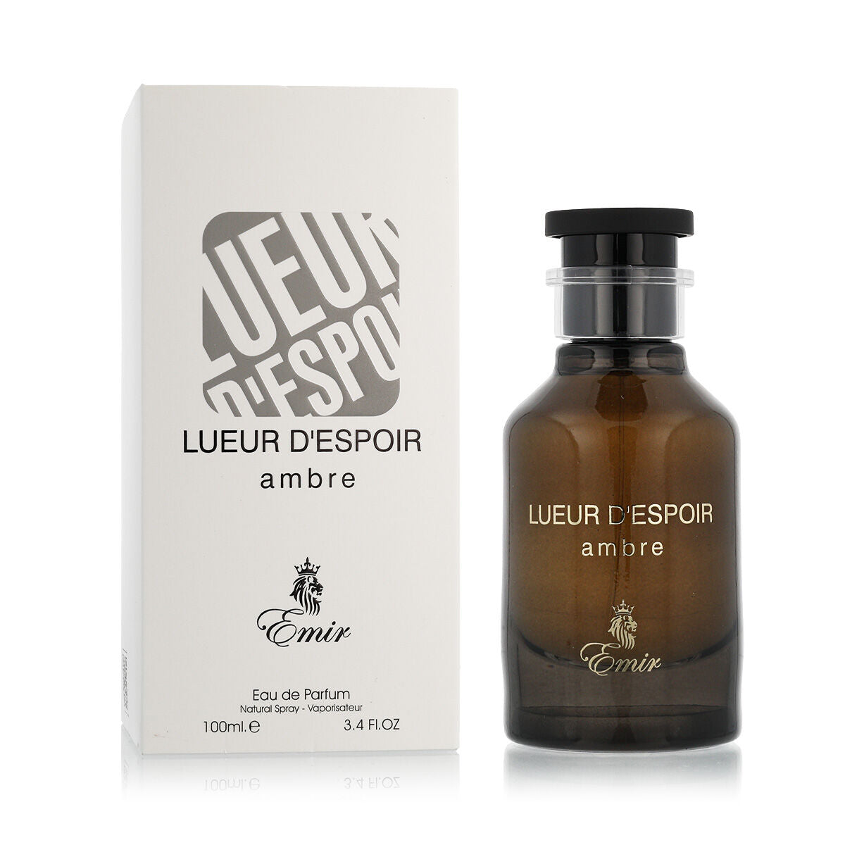 Profumo Unisex Emir Lueur D'espoir Ambre EDP 100 ml