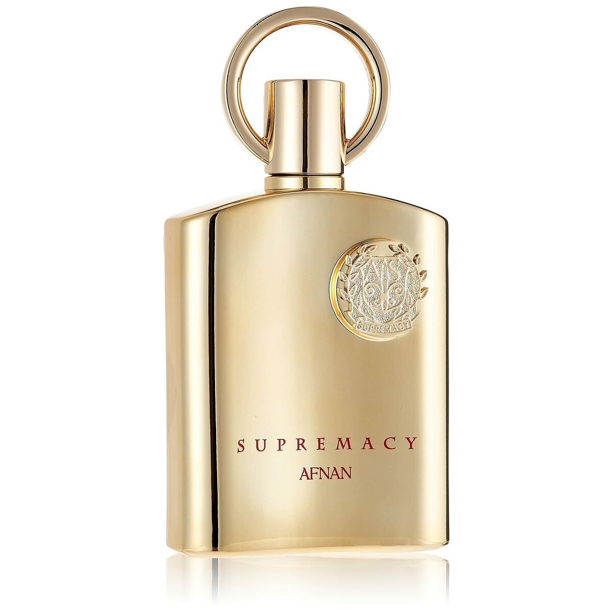 Unisex Afnan Supremacy Gold Edp 100 ml perfume