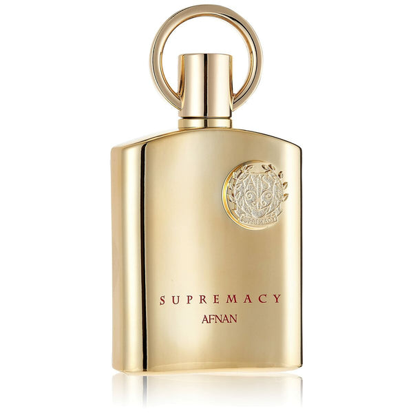 Profumo Unisex Afnan Supremacy Gold EDP 100 ml - Beauty Revive 