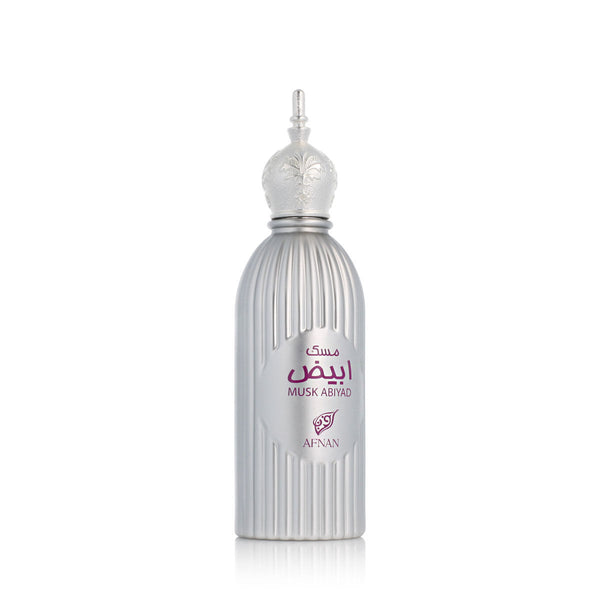 Unisex perfume afnan Musk Abiyad EDP 100 ml