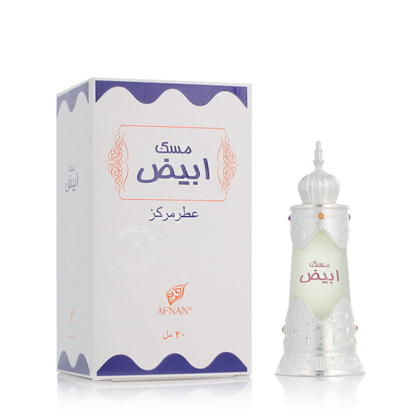 Profumeria Olio profumato Afnan Musk Abiyad 20 ml Afnan  Beauty Revive