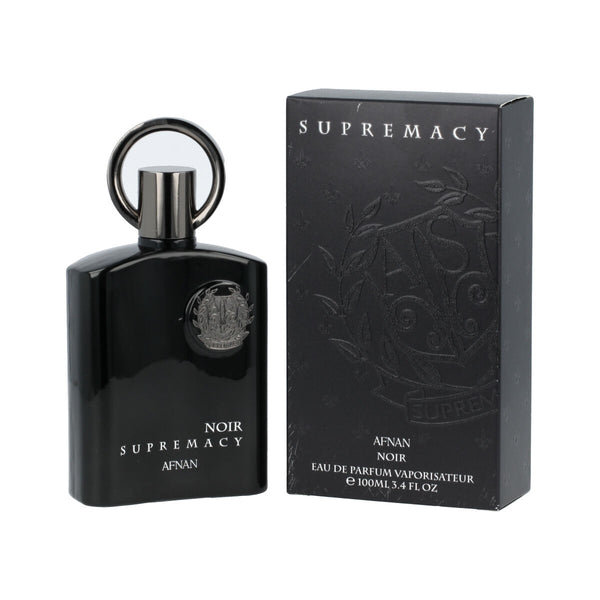 Profumeria Profumo Unisex Afnan EDP 100 ml Supremacy Noir Afnan  Beauty Revive