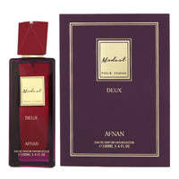 Women's perfume afnan modest deux pour femme 100 ml edp modest deux