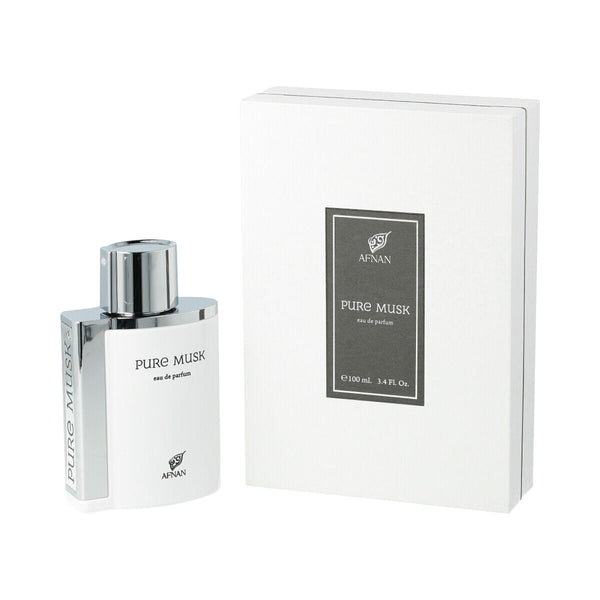 Profumo Unisex Afnan EDP Pure Musk 100 ml - Beauty Revive 