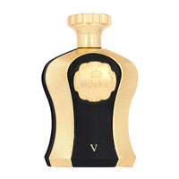 Women's perfume Afnan Edp Highness V (100 ml)