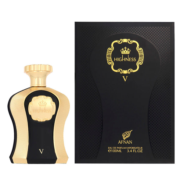 Profumeria Profumo Donna Afnan EDP Highness V (100 ml) Afnan  Beauty Revive