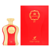 Women's perfume Afnan Edp Highness IV 100 ml