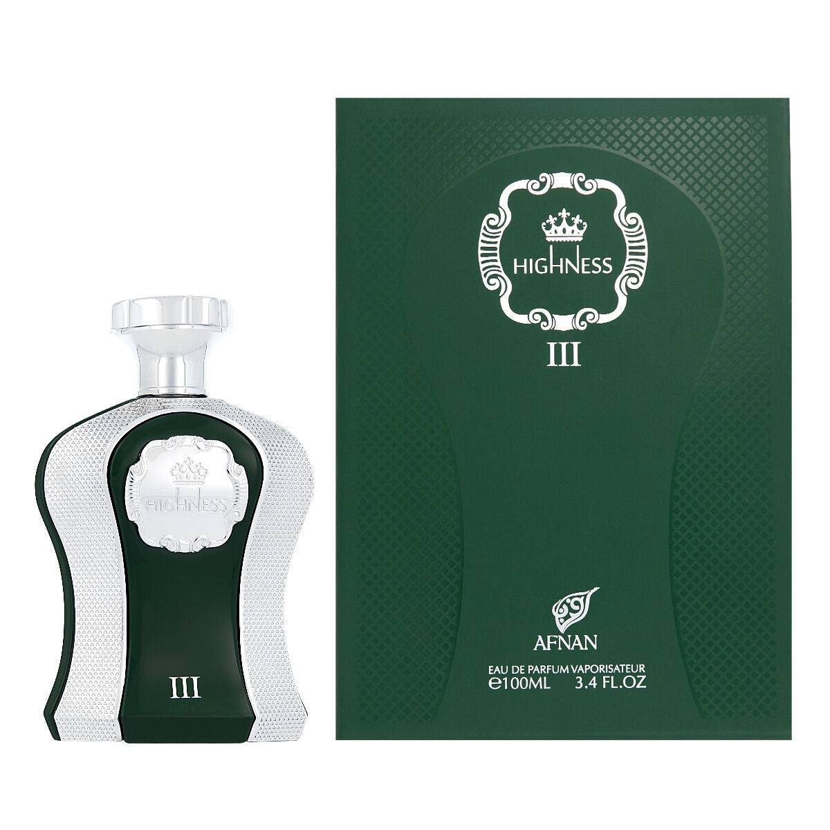 Mohn man Afnan Edp Highness III 100 ml