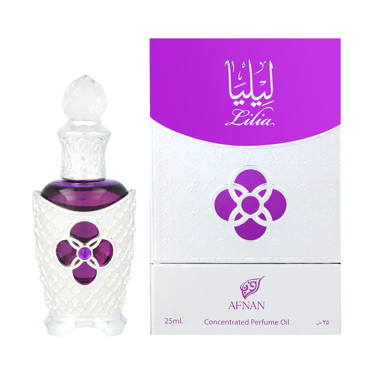 Afnan Lilia fragrant oil 25 ml