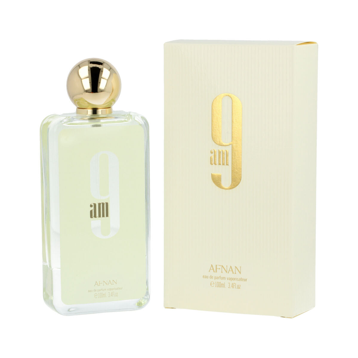 Women's perfume Afnan 9 AM EDP 100 ml