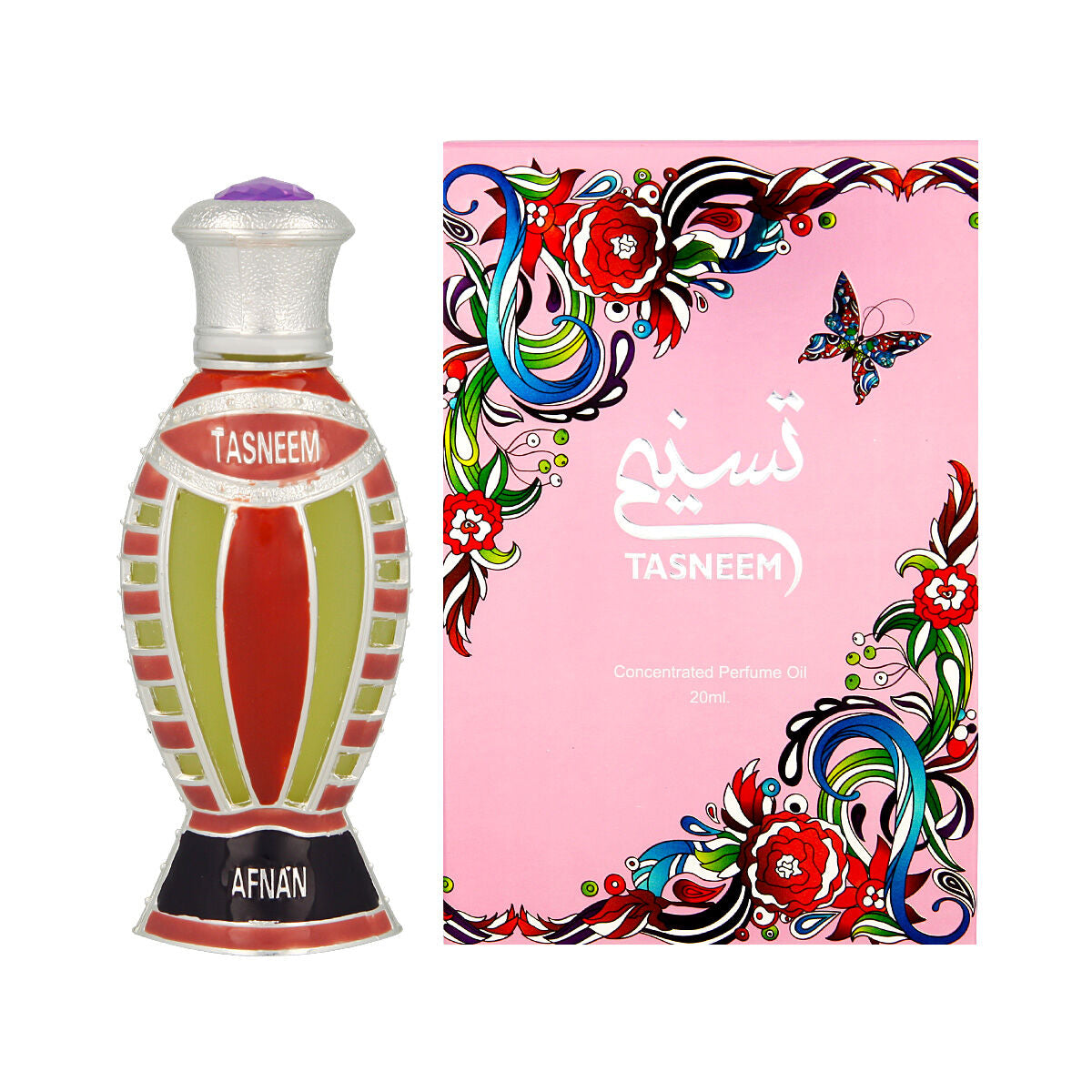 Perfume Oil Afnan Tasneem 20 ml