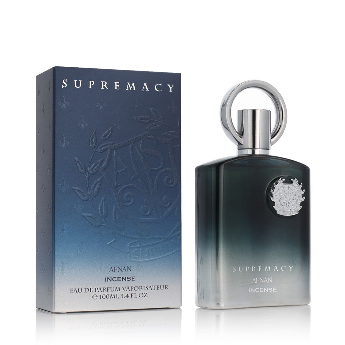 Profumo Uomo Afnan EDP Supremacy Incense (100 ml) - Beauty Revive 