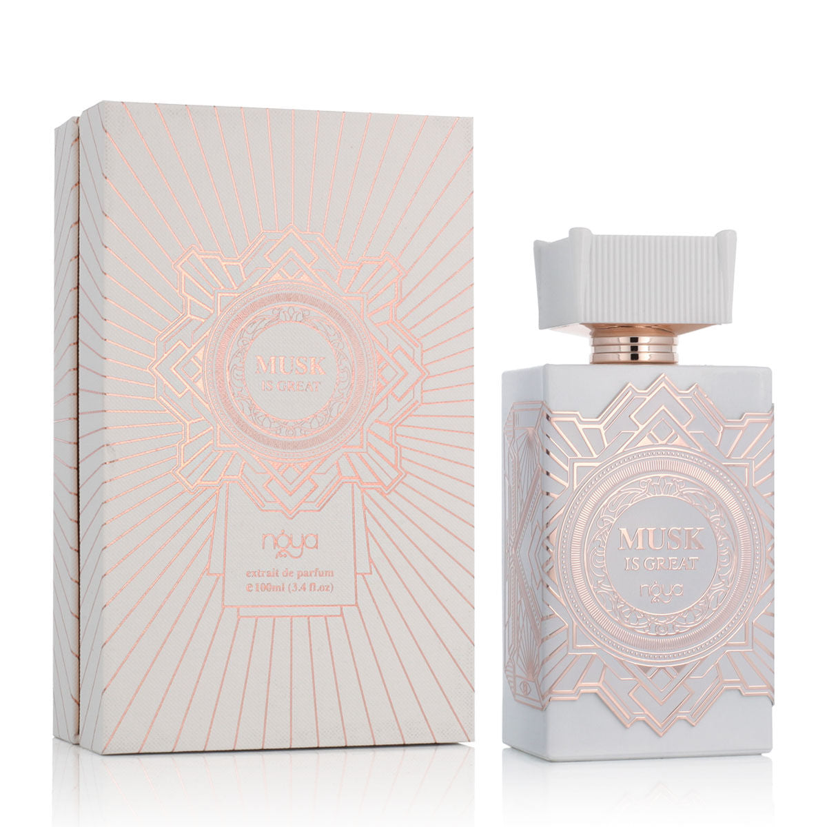 Unisex perfume Noya Musk Is Great 100 ml