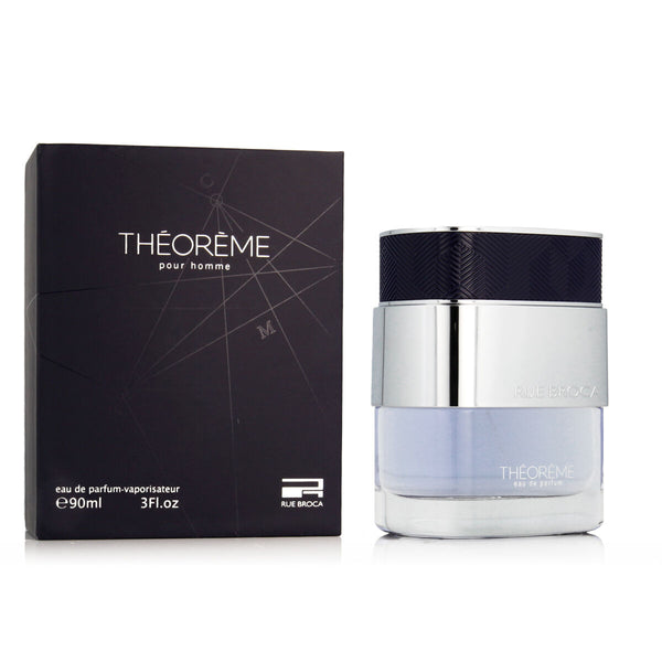 Profumo Uomo Rue Broca Théorème Pour Homme EDP 90 ml - Beauty Revive 