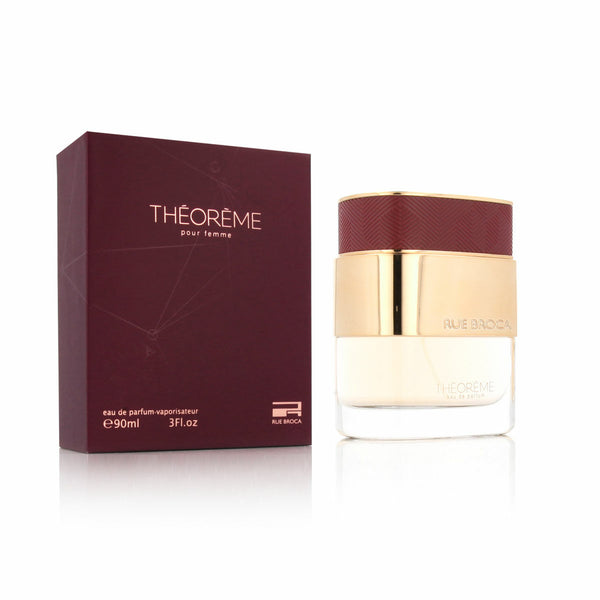 Women's perfume rue broca teorème pour femme edp 90 ml