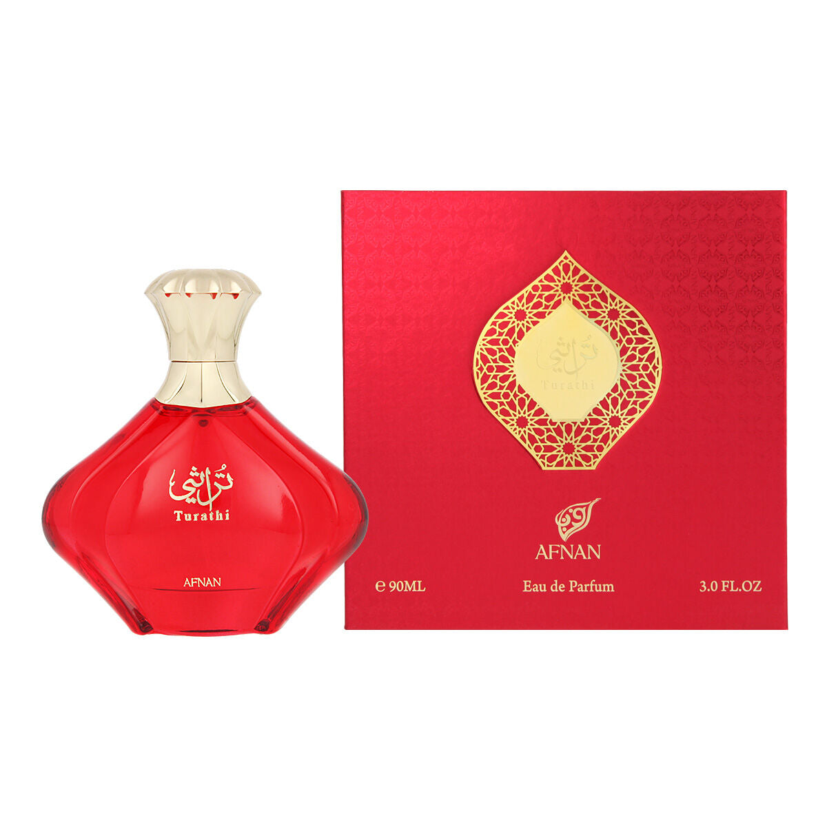 Profumo Donna Afnan Turathi Femme Red EDP 90 ml