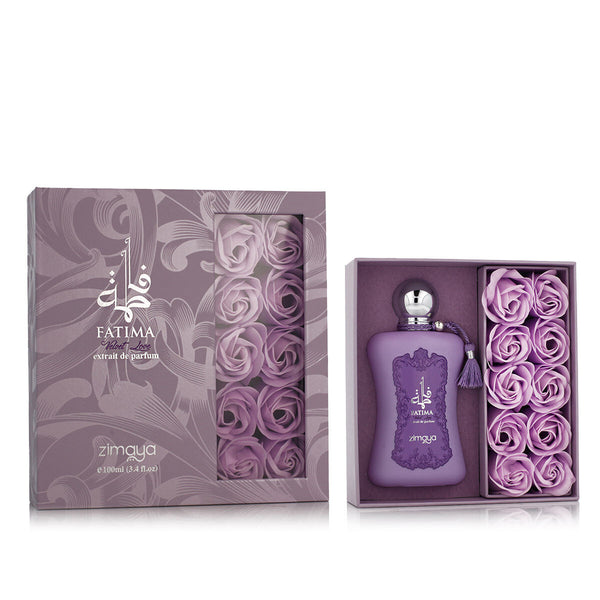 Profumo Donna Zimaya Fatima Velvet Love EDP 100 ml - Beauty Revive 