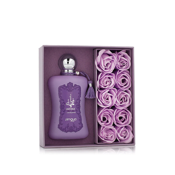 Profumo Donna Zimaya Fatima Velvet Love EDP 100 ml - Beauty Revive 