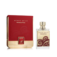 Unisex perfume afnan edict amberrythme 80 ml